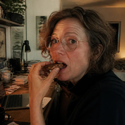 Portræt af Maja Winther